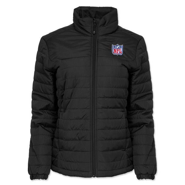 NFL Womens Eco Puffer Jacket